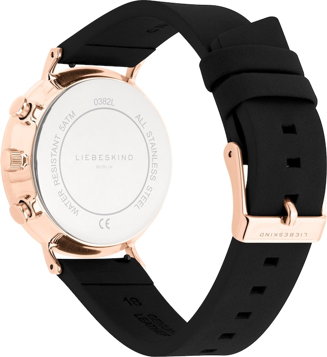 Image du produit Liebeskind Berlin Multifonctions (Montre analogique, 38 mm)