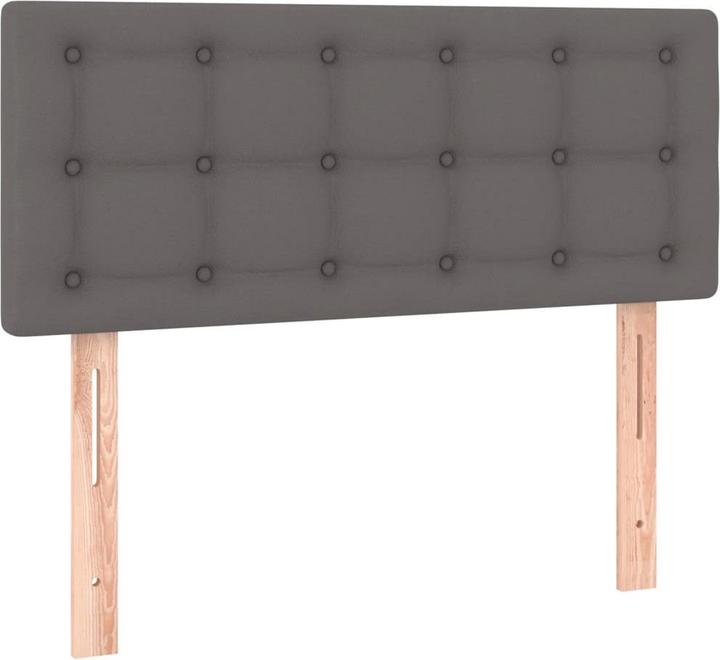 Actual product image vidaXL Boxspringbett (120 x 190 cm)