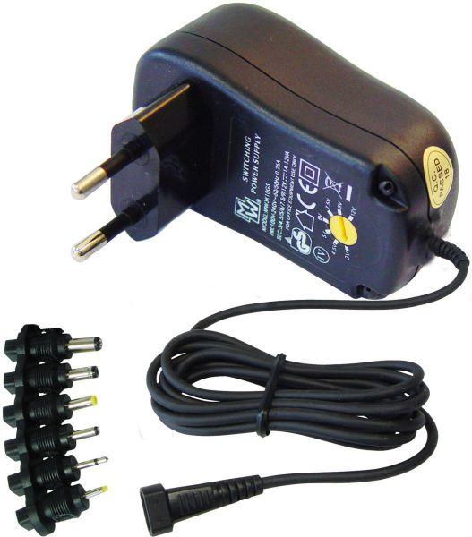 Actual product image Goobay Switching power supply