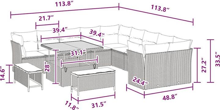 Produktbild vidaXL Adler