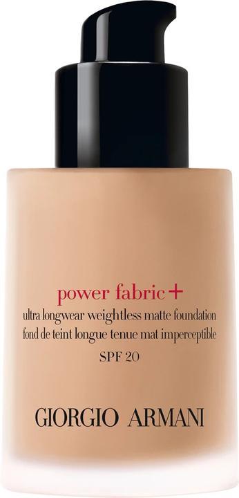 Produktbild Giorgio Armani Power Fabric + Longwear High Coverage Foundation ( 5 ) (Camel)