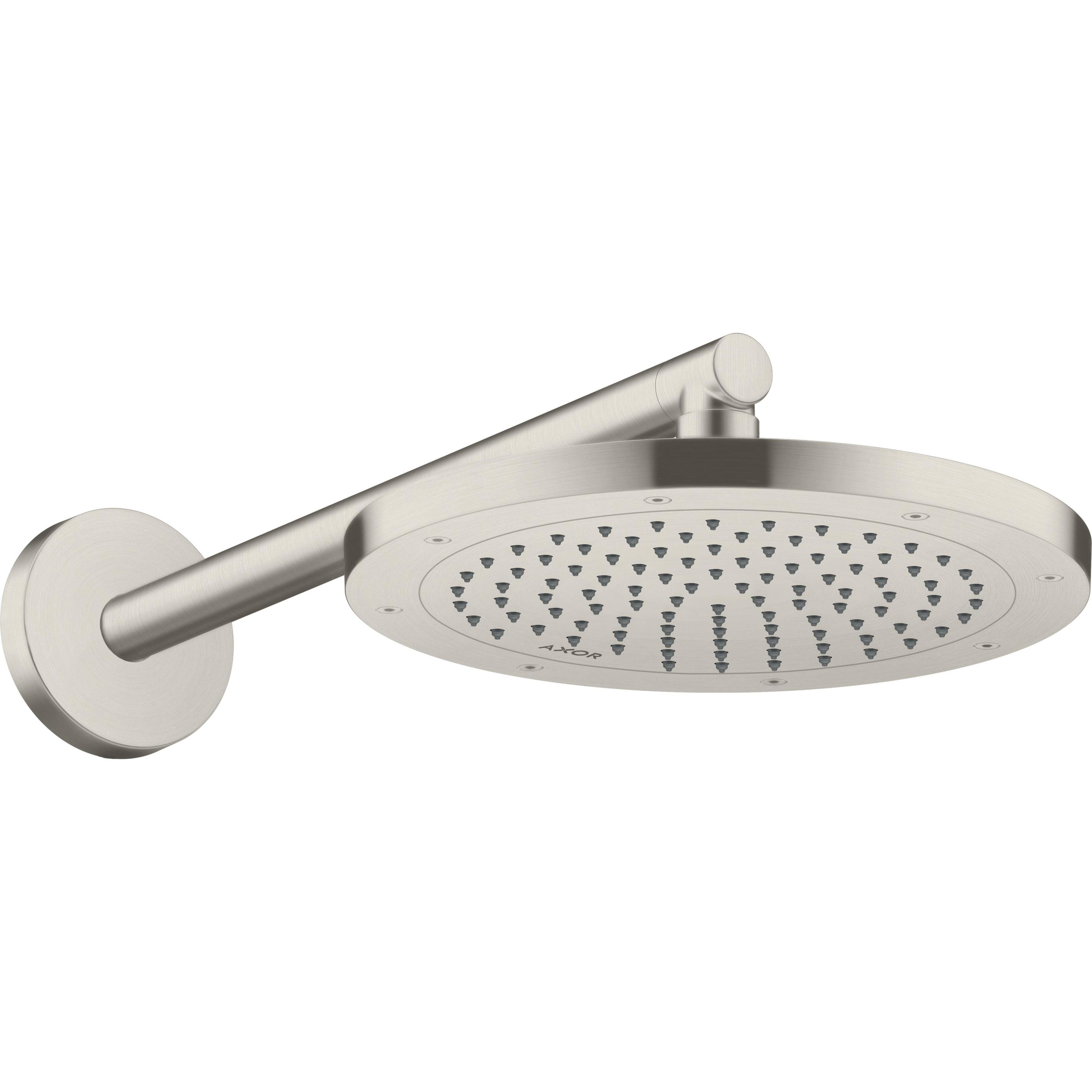 Hansgrohe, Sistema Doccia, Axor Showersolutions Braccio Doccia 390 Mm