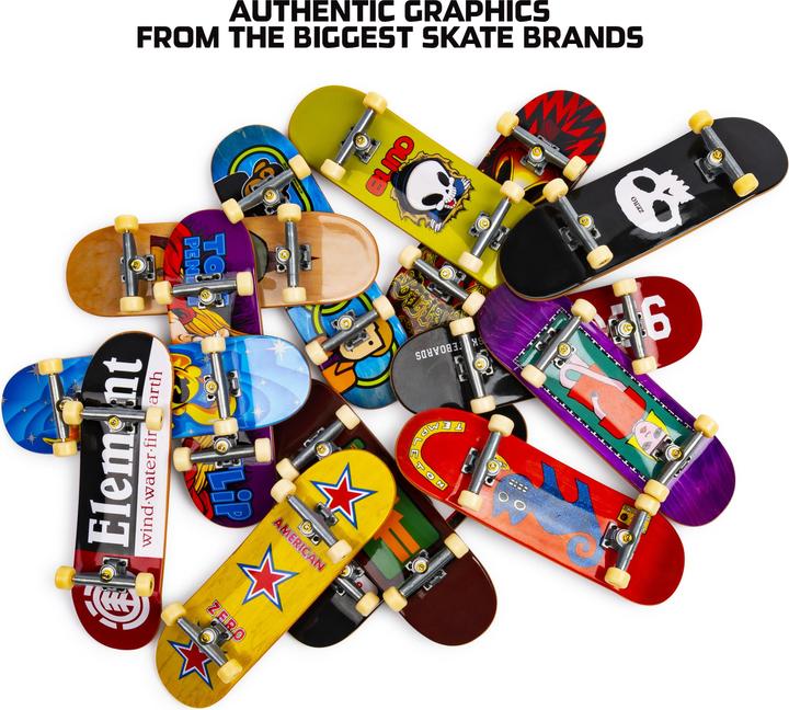 Productafbeelding Tech Fingerboard tech dek