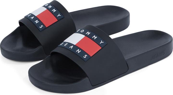 Produktbild Tommy Hilfiger Tommy Jeans Flag Pool Ess Badeschuhe - 86607 (40)