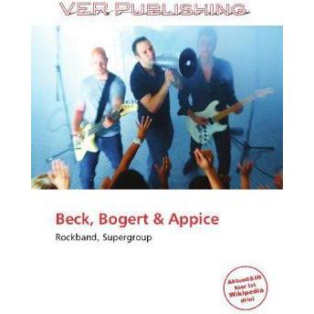 Beck, Bogert & Appice, Fachbücher von Larrie Benton Zacharie