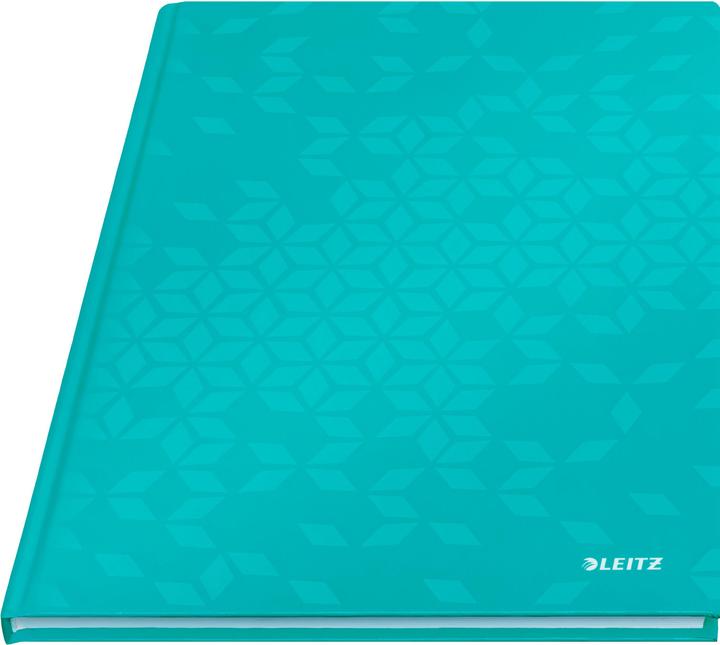 Produktbild Leitz Wow (A4, Kariert, Harter Einband)