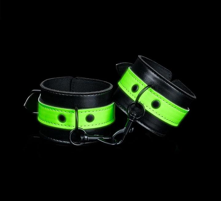 Immagine prodotto Ouch! Handcuffs - Glow in the Dark