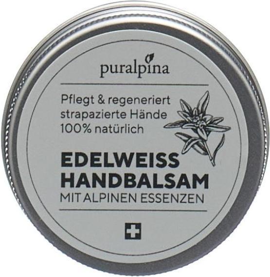 Actual product image Puralpina Edelweiss (30 ml)