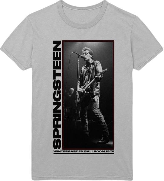 Produktbild Bruce Springsteen Wintergarden Photo (S)