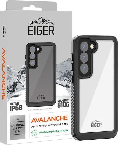 Eiger Avalanche Case (Samsung Galaxy S25+)