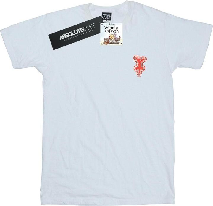 Produktbild Disney Winnie The Pooh Tigger Chest TShirt (S)