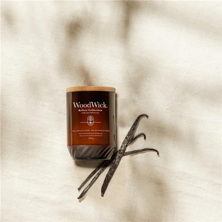 Produktbild WoodWick Cherry Blossom & Vanilla