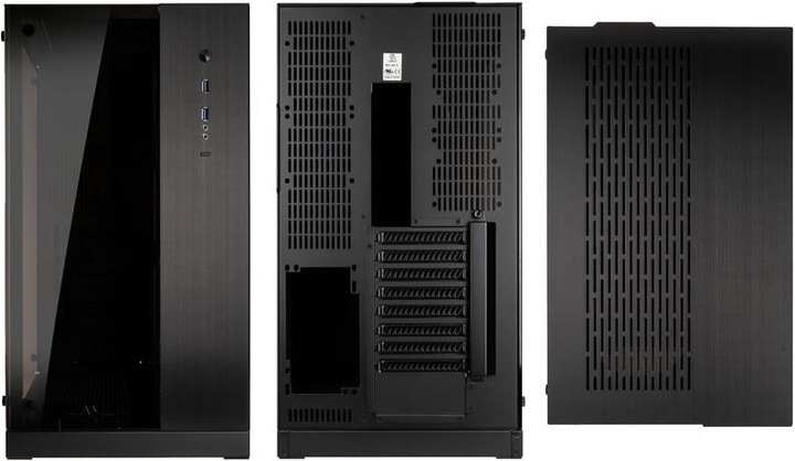 Actual product image Lian-Li Pc-O11wxc (ATX, mATX, E-ATX)