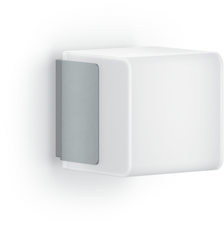 Actual product image Steinel LED Sensor Light Cubo L 835 (616 lm, IP44)