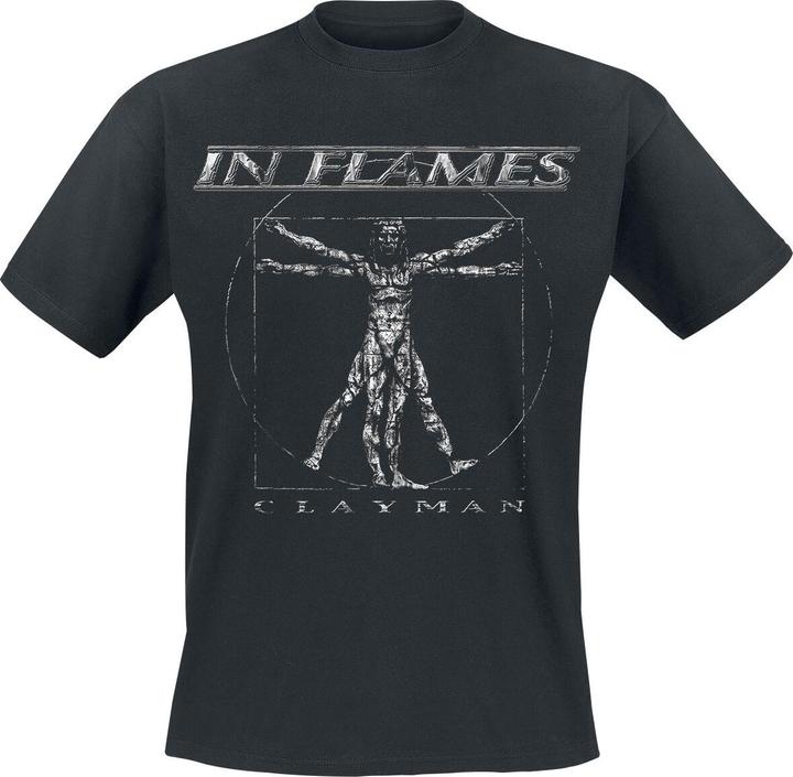 Produktbild In Flames Clayman Vintage (M)