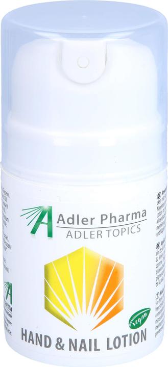 Produktbild Adler Hand & Nail (50 ml)