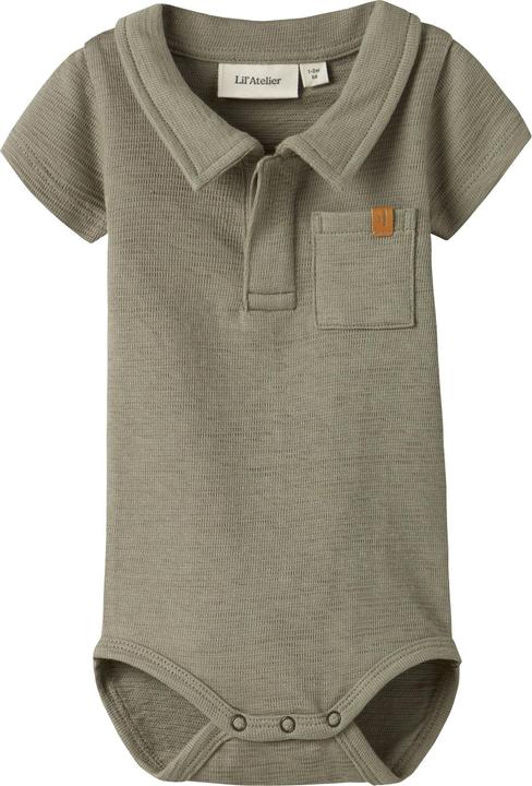 Produktbild Name it Polo Strampler (68)