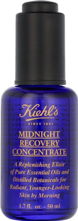 Actual product image Kiehl's Midnight Recovery Concentrate (50 ml)
