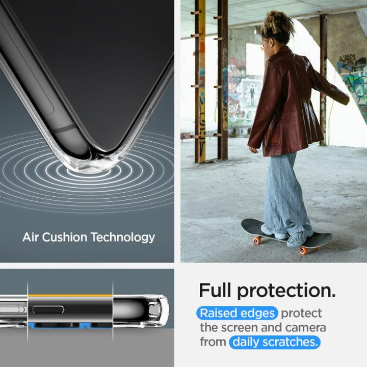 Actual product image Spigen Liquid Crystal (Samsung Galaxy S23)