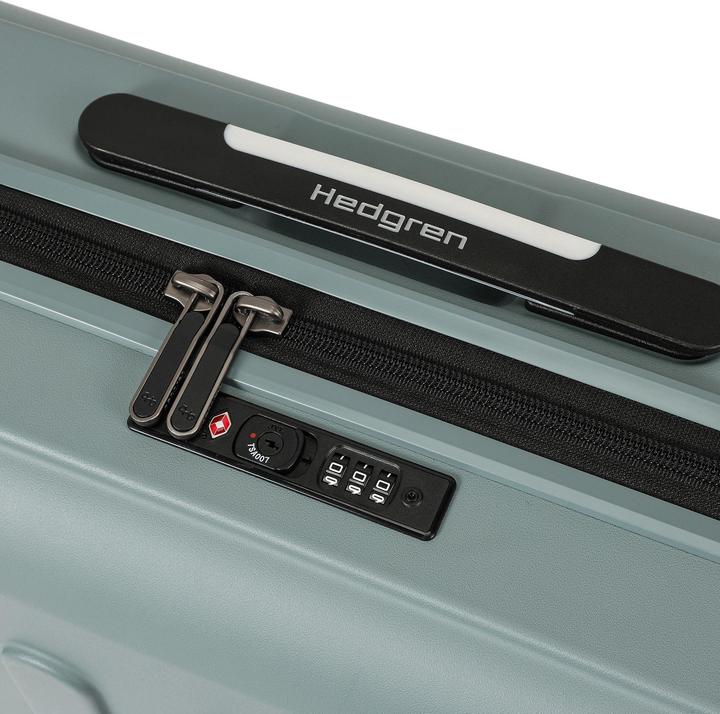 Immagine prodotto Hedgren Comby Grip 4 ruote carrello cabina XS 55 cm (39.80 l)