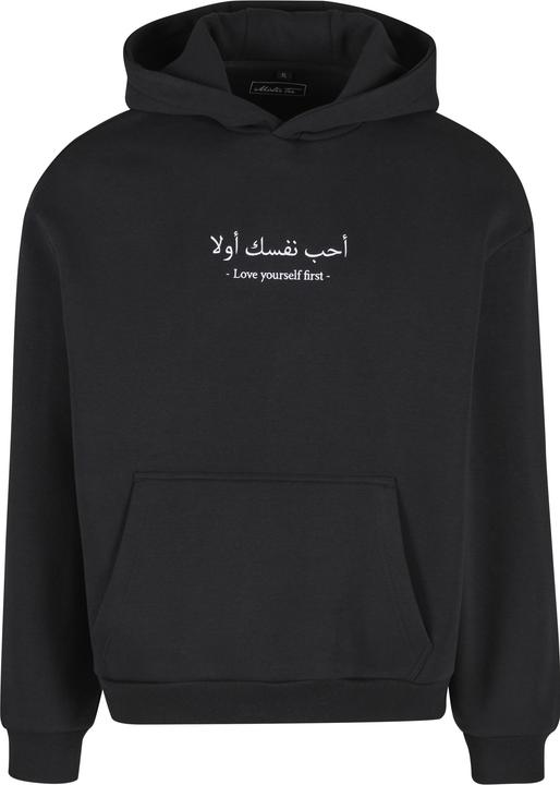 Produktbild Miss Tee Love Yourself First EMB Fluffy Hoody - 191357 (L, S)