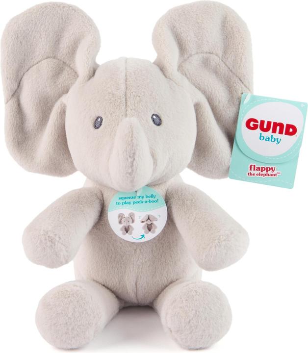 Immagine prodotto Gund GBB Guck-Guck Flappy.82571 (30 cm)