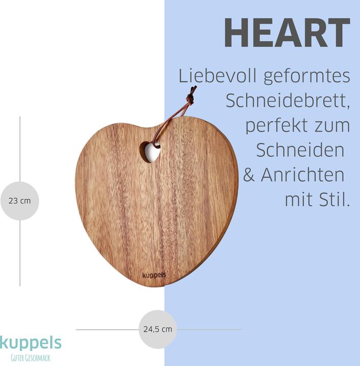 Actual product image Kuppels Schneidebrett NICE