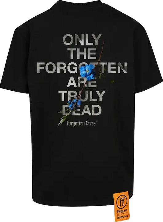Produktbild Forgotten Faces TShirt Übergross (XS)