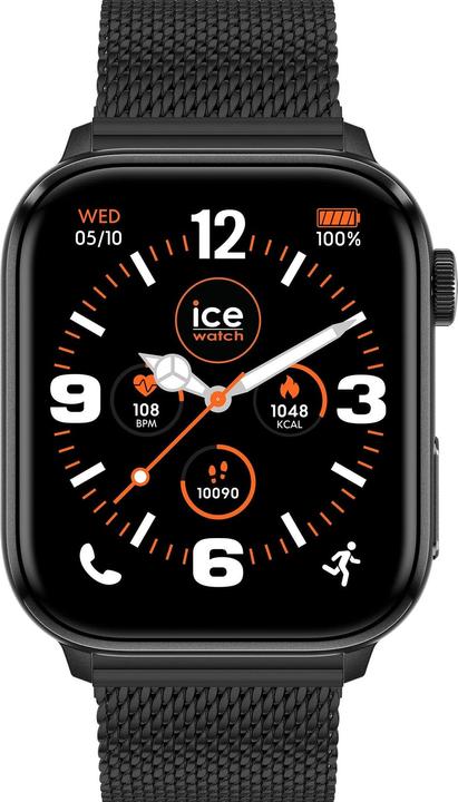 Immagine prodotto ICE Watch SMART 3.0-Nero/Mlnese-1.78 (1672 mm)