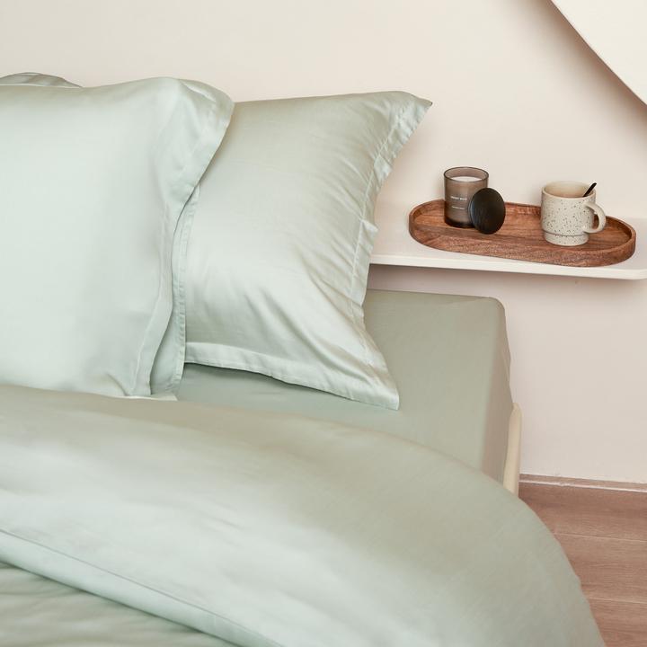 Produktbild Coco & Cici Tencel Spannbettlaken (90 x 200 cm)