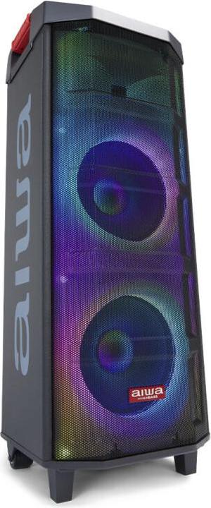 Produktbild Aiwa Rinkinys MUSIK KBTUS-710 (8 h, Akkubetrieb, Netzbetrieb)