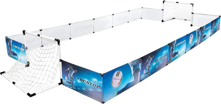 Dunlop Soccer field 426x235x36cm PE
