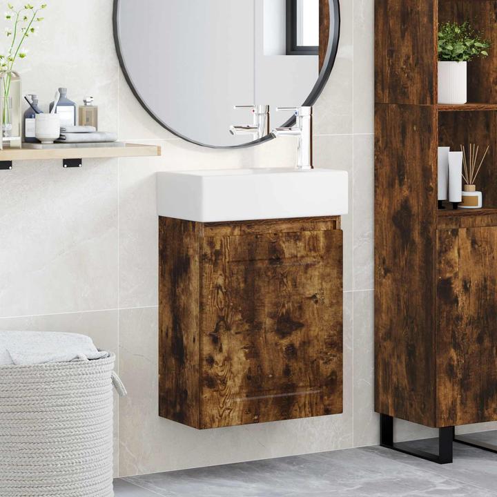 Produktbild vidaXL Badezimmer-Waschtisch