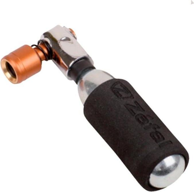 Produktbild Zefal EZ BIG SHOT - BRONZE/SILVER +16G.