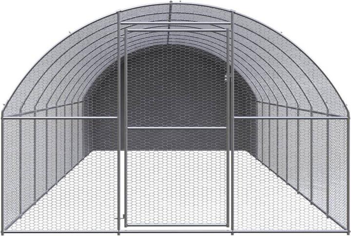 Image du produit vidaXL Hühnerstall