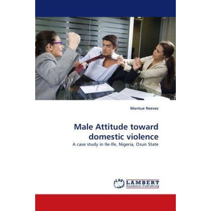 Male Attitude toward domestic violence, Fachbücher