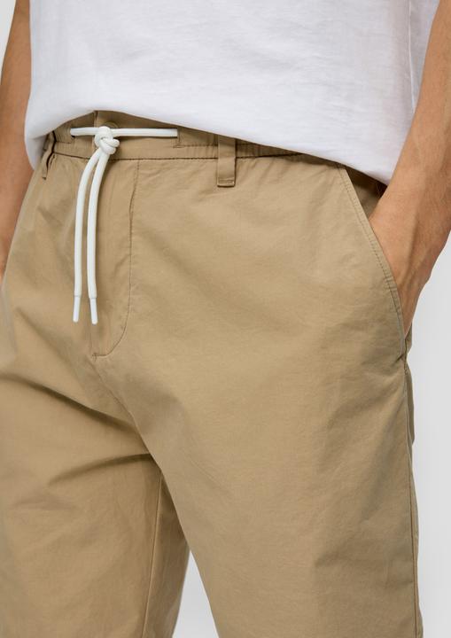 Produktbild S.Oliver Bermuda Chino-Shorts im Relaxed Fit mit Elastikbund (31)