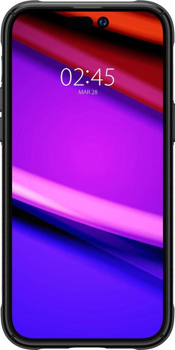 Immagine prodotto Spigen Rugged Armor Magsafe Iphone 14 Pro Nero Opaco (Apple iPhone 14 Pro)