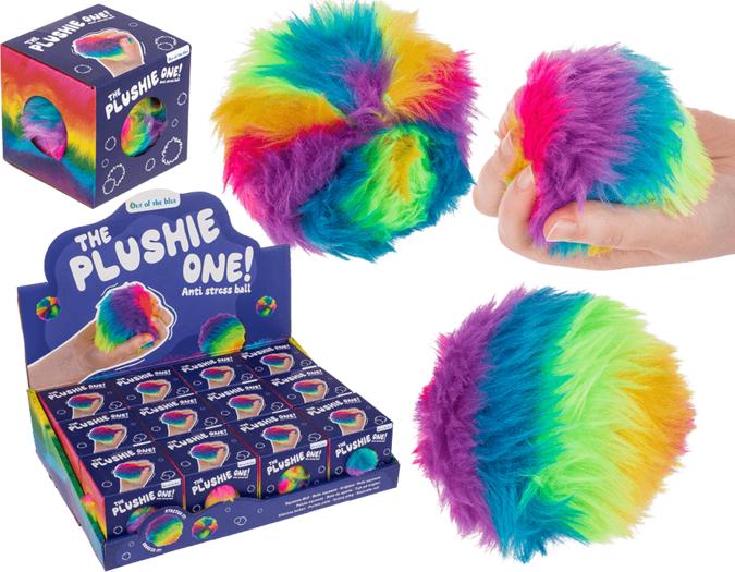 Actual product image Out of the blue Anti-stress ball