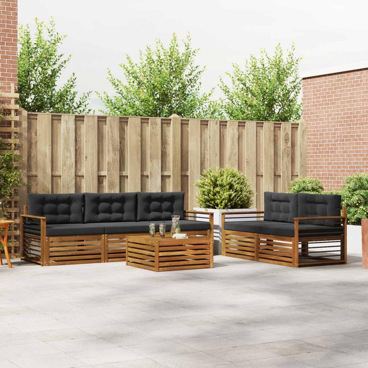 Produktbild vidaXL Outdoor-Sofa