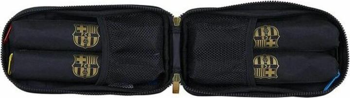 Produktbild FC Barcelona Rucksack mit Federtaschen F.C. Barcelona 20/21 Schwarz