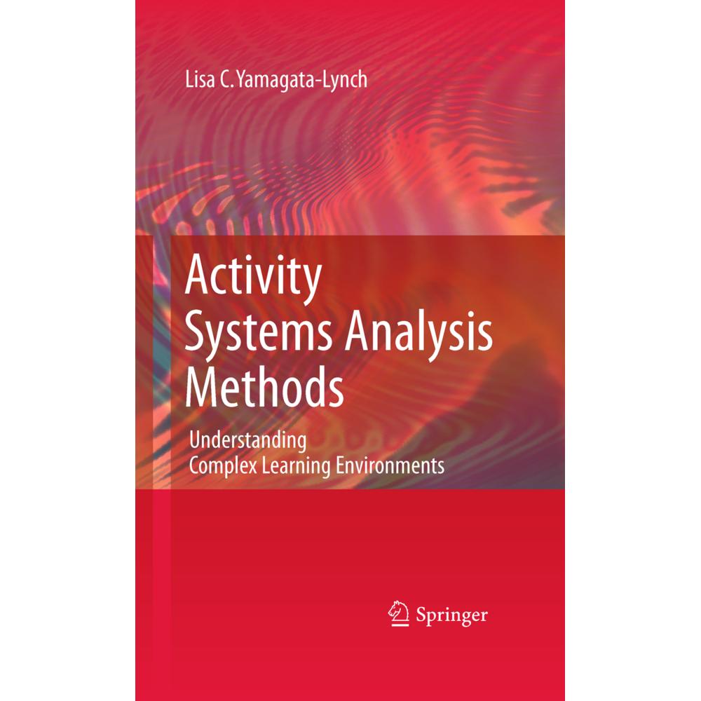 Activity Systems Analysis Methods, Fachbücher