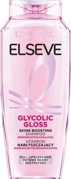L'Oréal Paris L'Oreal Elseve Shampoo 400ml Glycolic Gloss (Vloeibare shampoo, 400 ml)