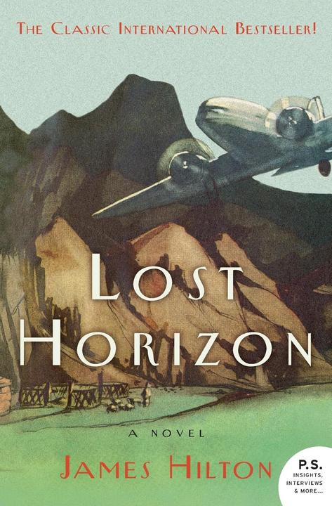 Produktbild Lost Horizon (Englisch, James Hilton, 2012)