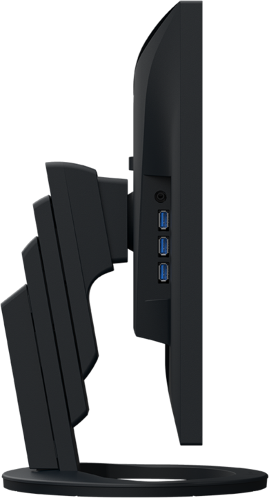 Actual product image Eizo EV2495 (1920 x 1200 pixels, 24")