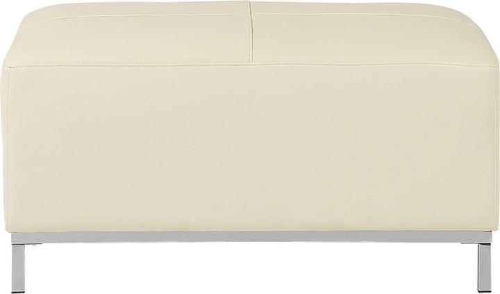 Actual product image Beliani Oslo (Sofa stool)