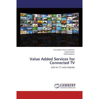 Value Added Services for Connected TV, Fachbücher von Utpal Garain, Mita Nasipuri, Tanushyam Chattopadhyay