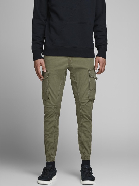 Produktbild Jack & Jones PAUL FLAKE AKM 542 Cargohose (W33/L36)