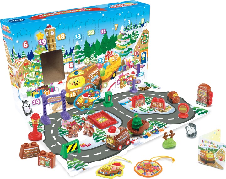 Image du produit VTech Tut Tut Baby Flitzer