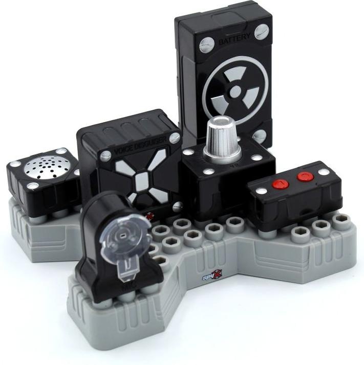 Immagine prodotto Mukikim Spion X DIY Stimme Verstellen